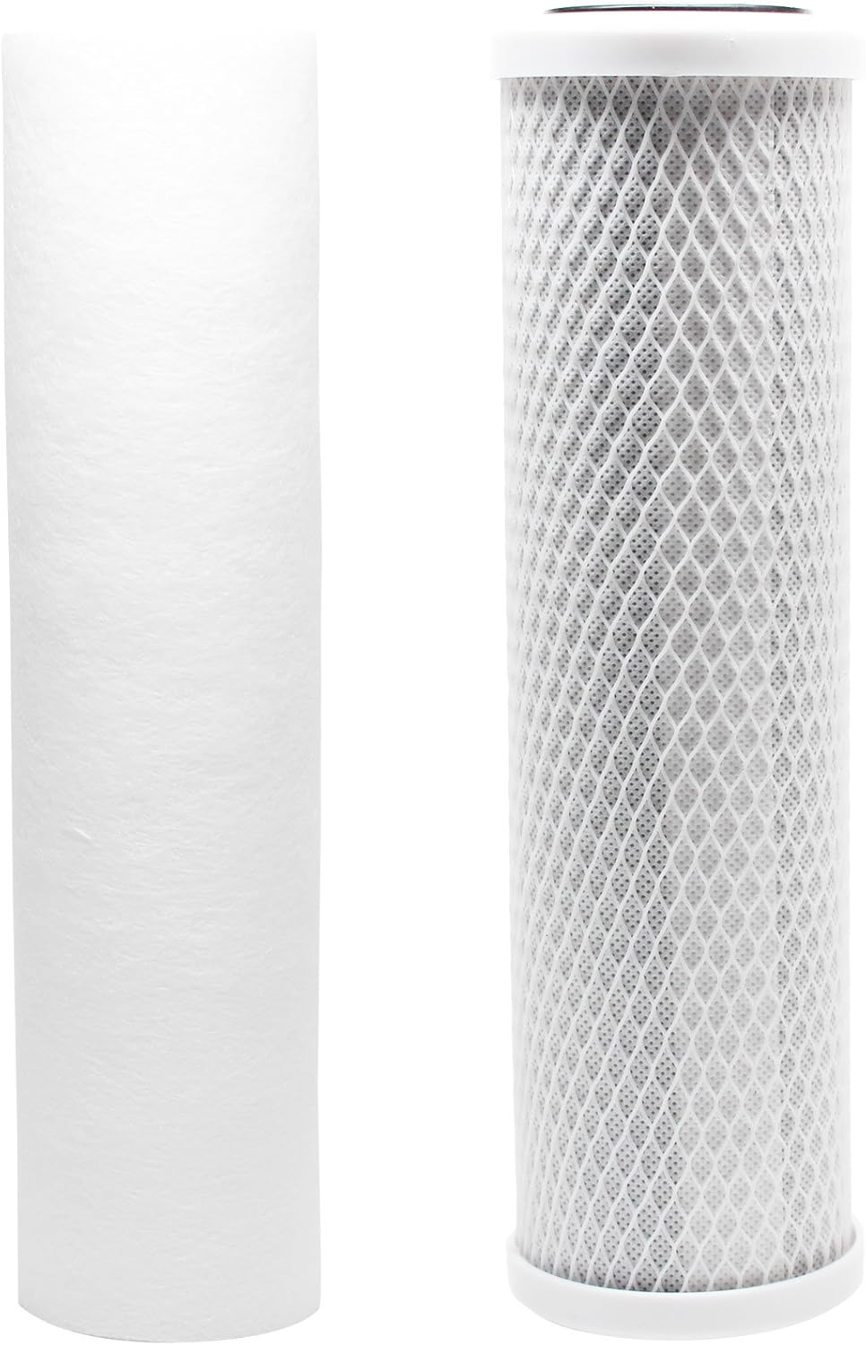 Replacement Filter Kit with Carbon Block Filter & PP Sediment Filter M78149