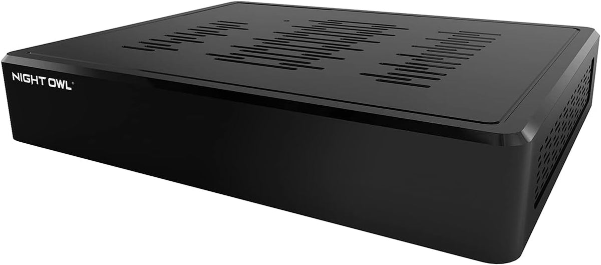 16 Channel Wired 1080p HD Bluetooth Home Security DVR with 1TB Hard Drive D761415