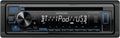 Single Din Bluetooth CD Car Stereo with Detachable Face V32751