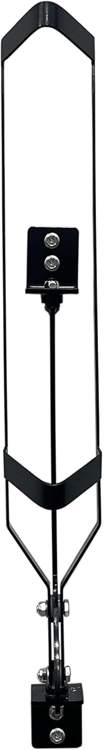Wall Mounted Vertical Bicycle Rack I2684