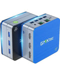 Mini PC Intel N100 Windows 11 Pro 12GB DDR5 256GB SSD Dual LAN WiFi6 BT5.2 G648564