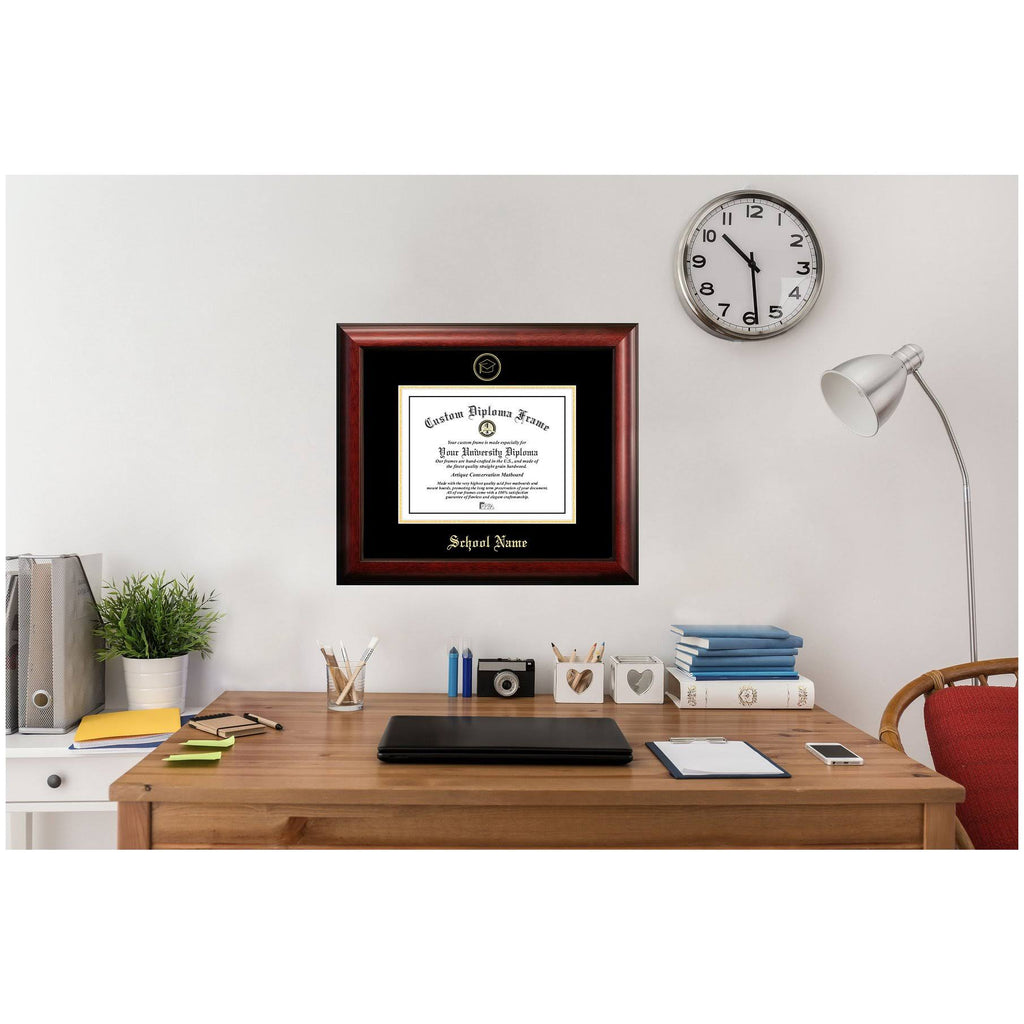 Gold Embossed Diploma Frame N540111