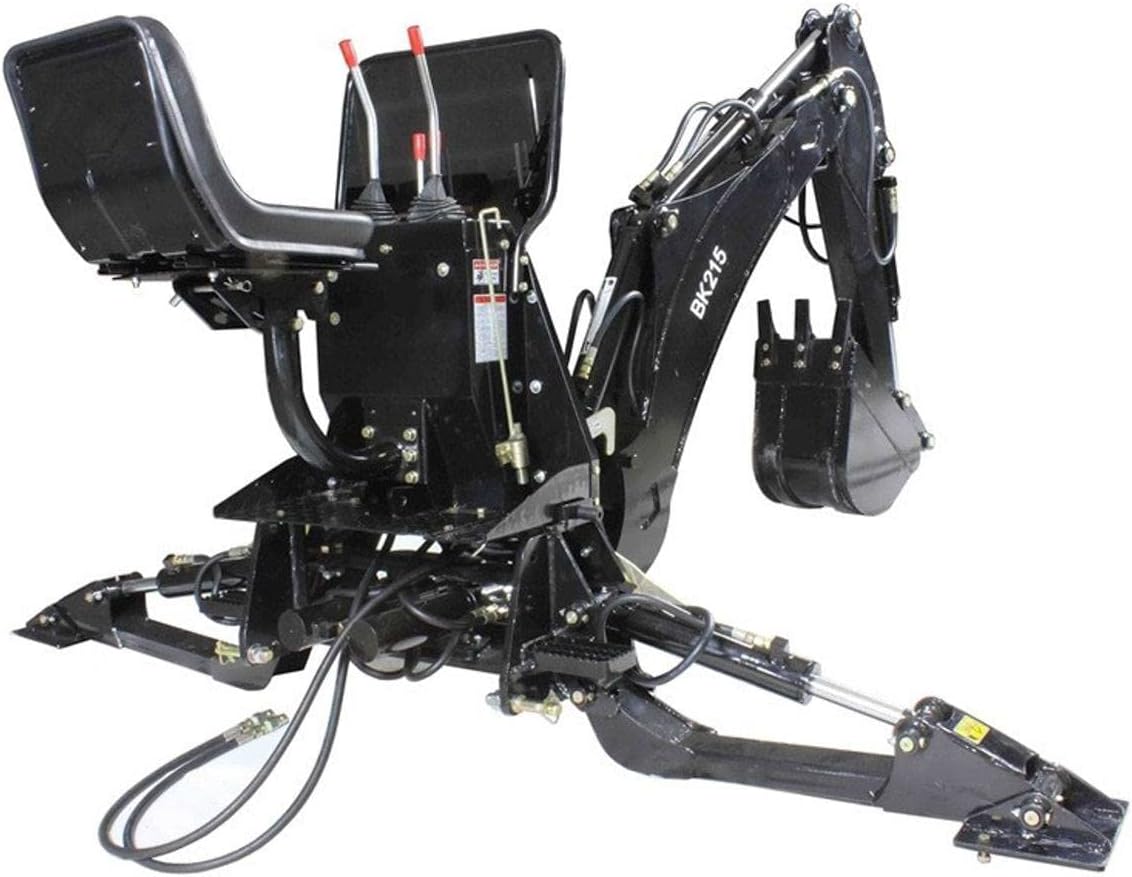 Backhoe Excavator Attachment 3 Point Cat 1 or 2 P927326