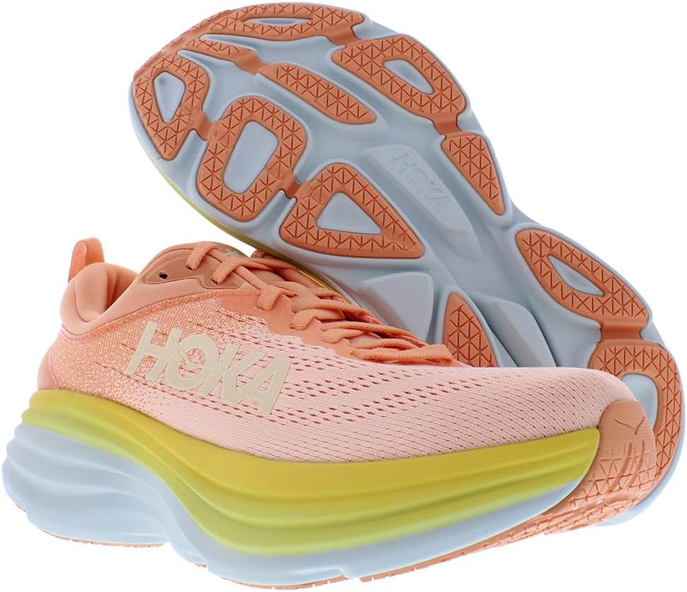 Shell Coral Peach Parfait Women's Shoes Size 8 R998