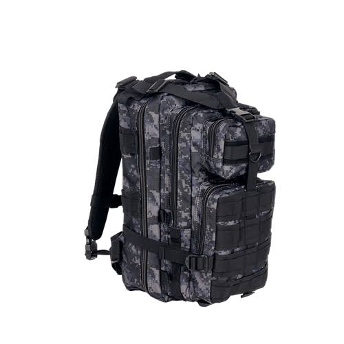 Level III Assault Red Z160959