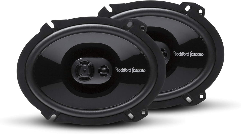 6"x8" 3-Way Full Range Speaker (Pair) M26163