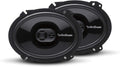 6"x8" 3-Way Full Range Speaker (Pair) M26163