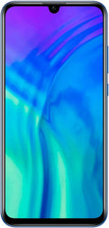 Phantom Blue 128GB 4G/LTE Smartphone Y617119