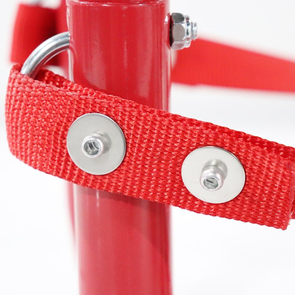 15 Foot 2 Story Emergency Escape Ladder with Wide Steps M956