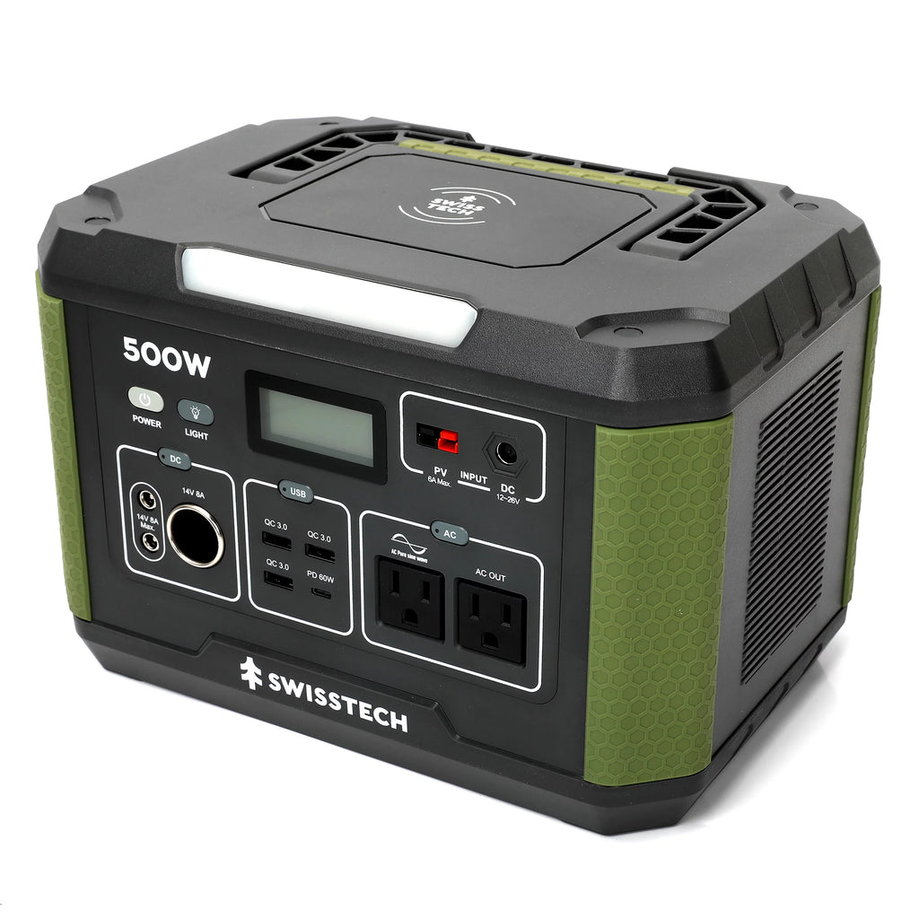 500W Portable Power Station G286428