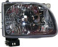 Passenger Side HeadLight for 2001 2002 2003 2004 Toyota Tacoma, Pack of 2 R610