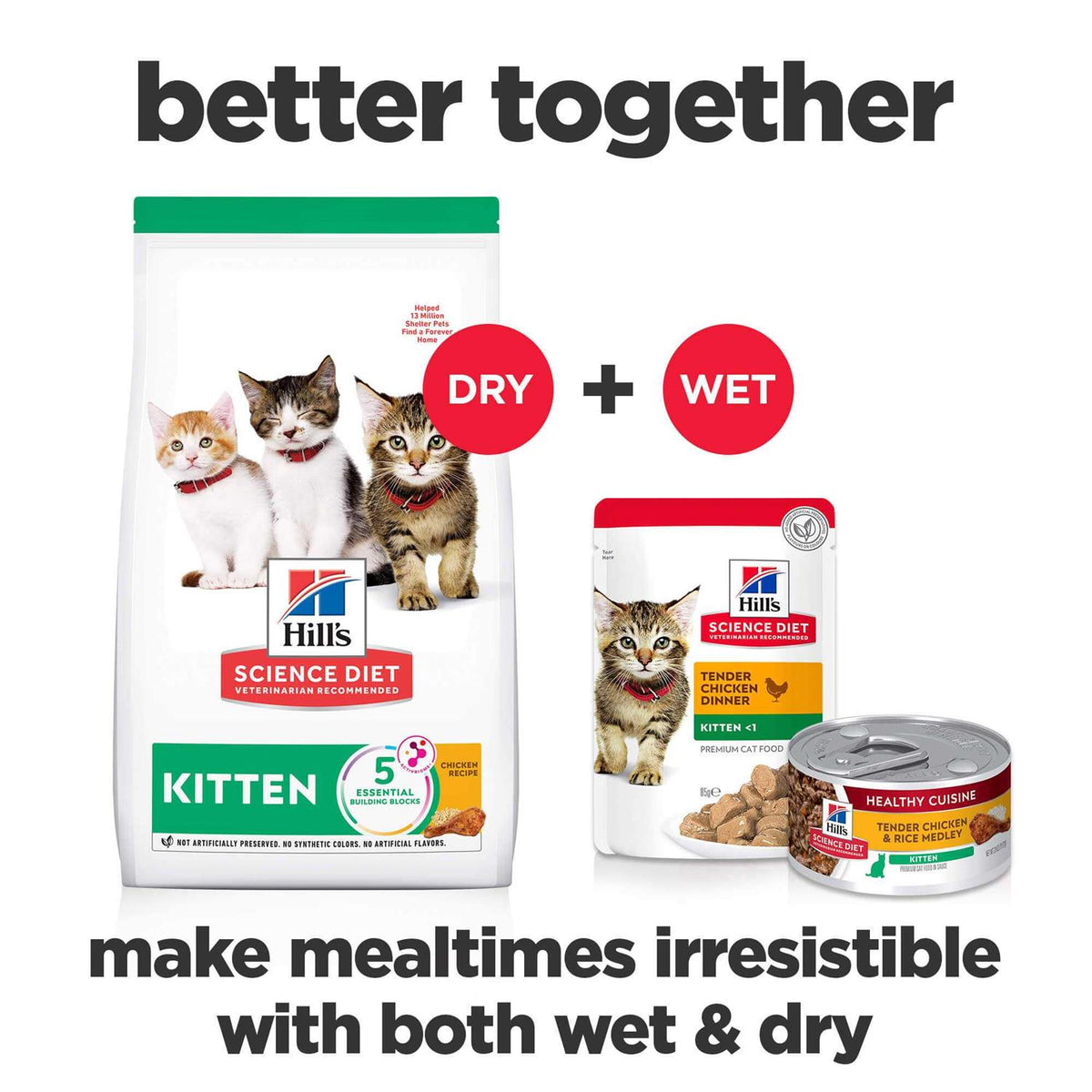Chicken Cat Food V29900