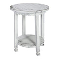 Round End Table X260