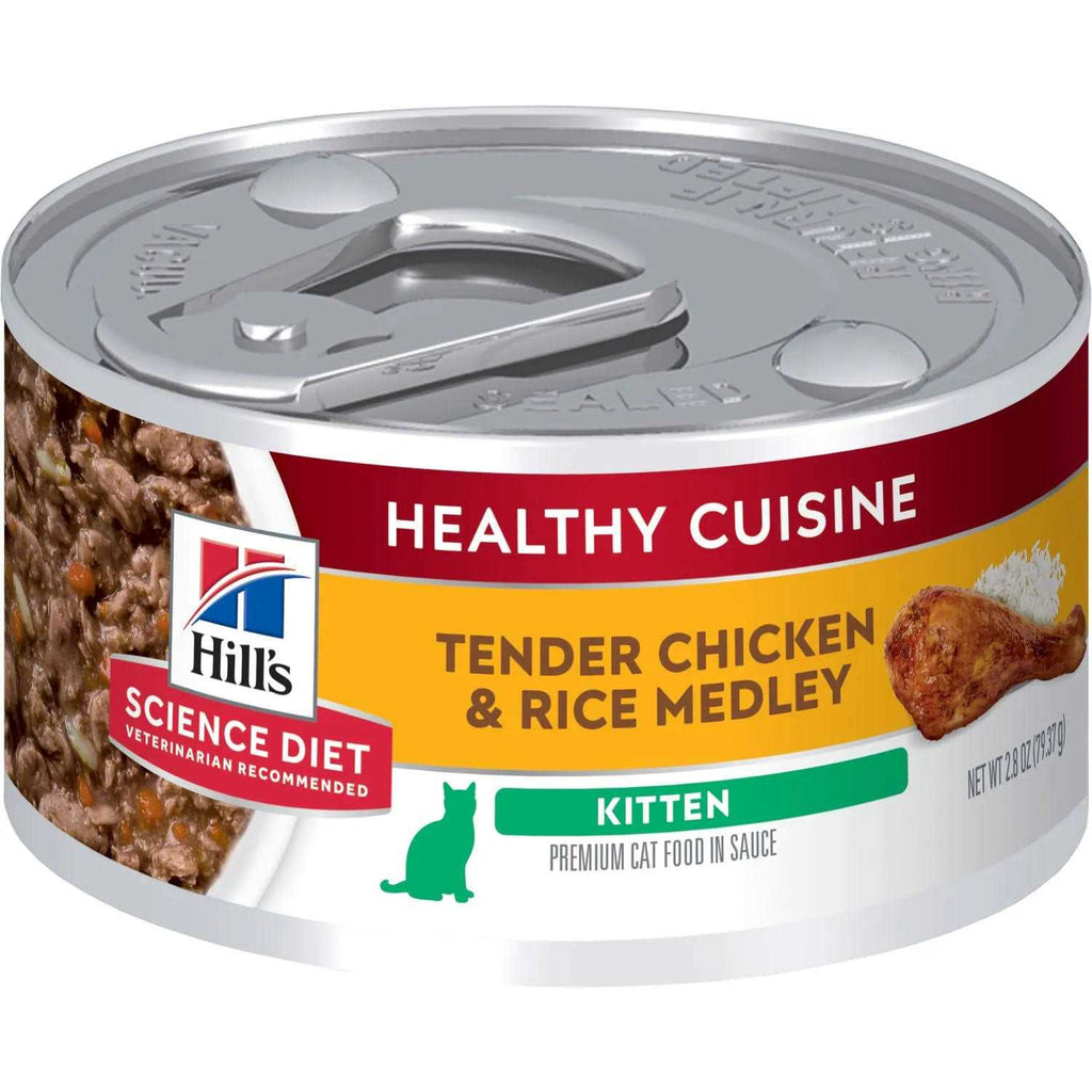 Chicken Cat Food M382823