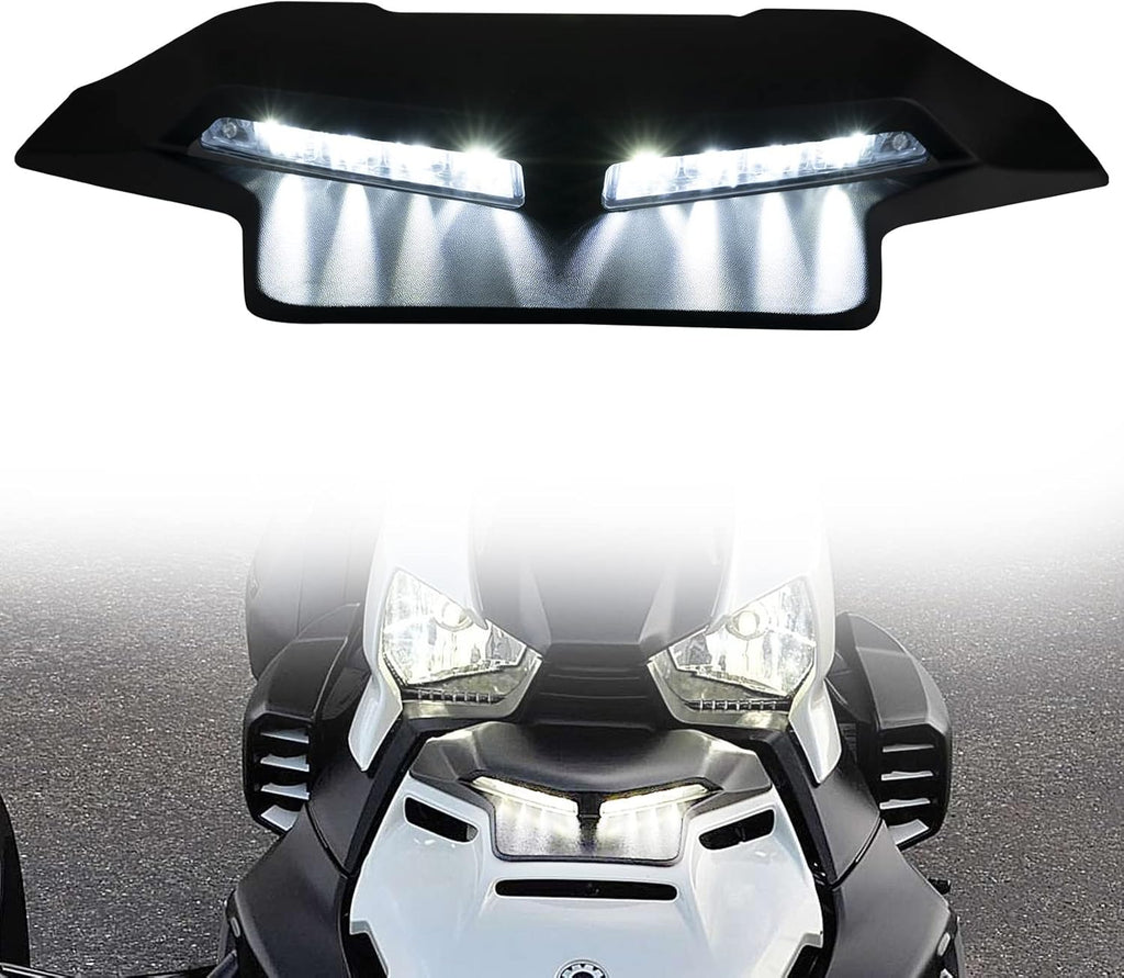 LED Auxiliary Light Kit with Daytime Running Light V5830