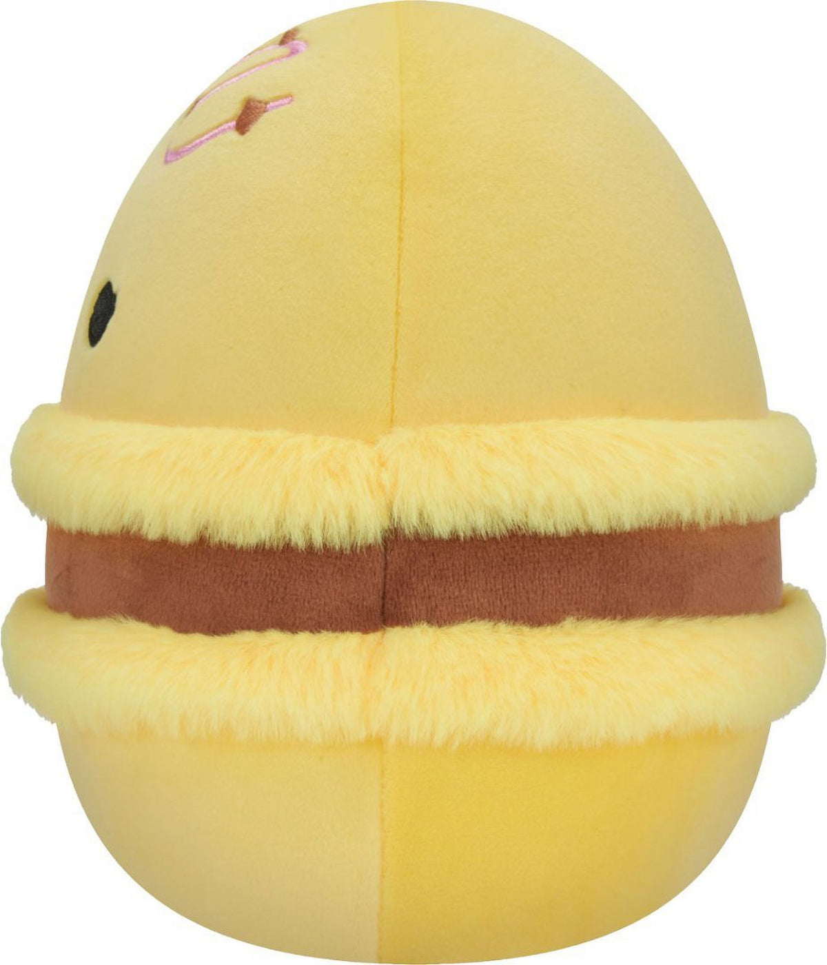 16-inch Lemon & Chocolate Macaroon Plush L4672