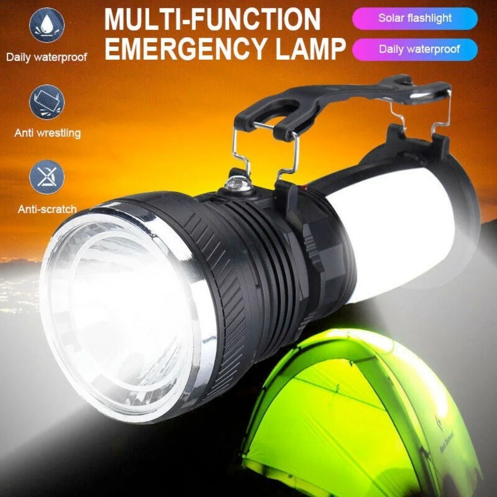 Rechargeable LED Camping Lantern Y457042