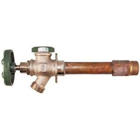 Satin Anti-Siphon Frost Free Hydrant Y738590