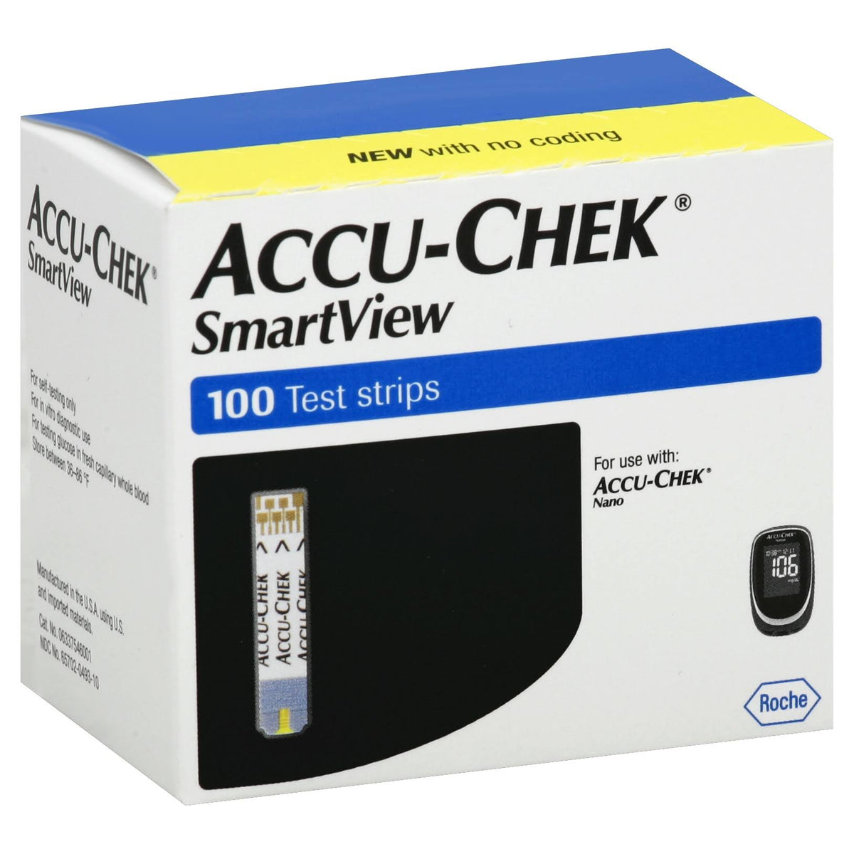 Test Strips 100 count Y5451