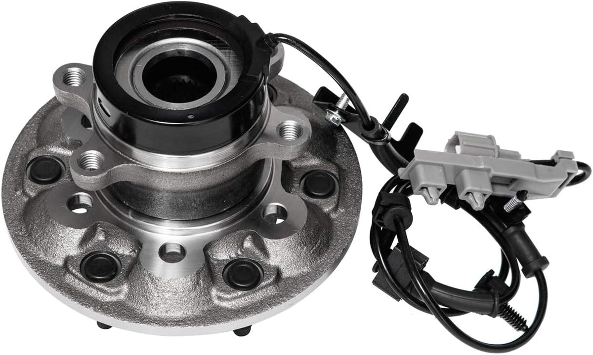 Front Left Wheel Bearing and Hub Assembly R754787