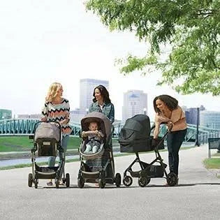 Travel System Cochecito Portatil Peso Ligero A740