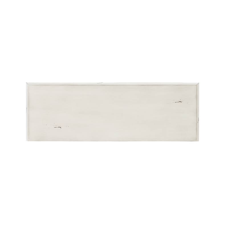 Cream Wood Console Table T549