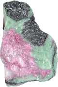 Natural Rough Ruby Zoisite Loose Gemstone S695