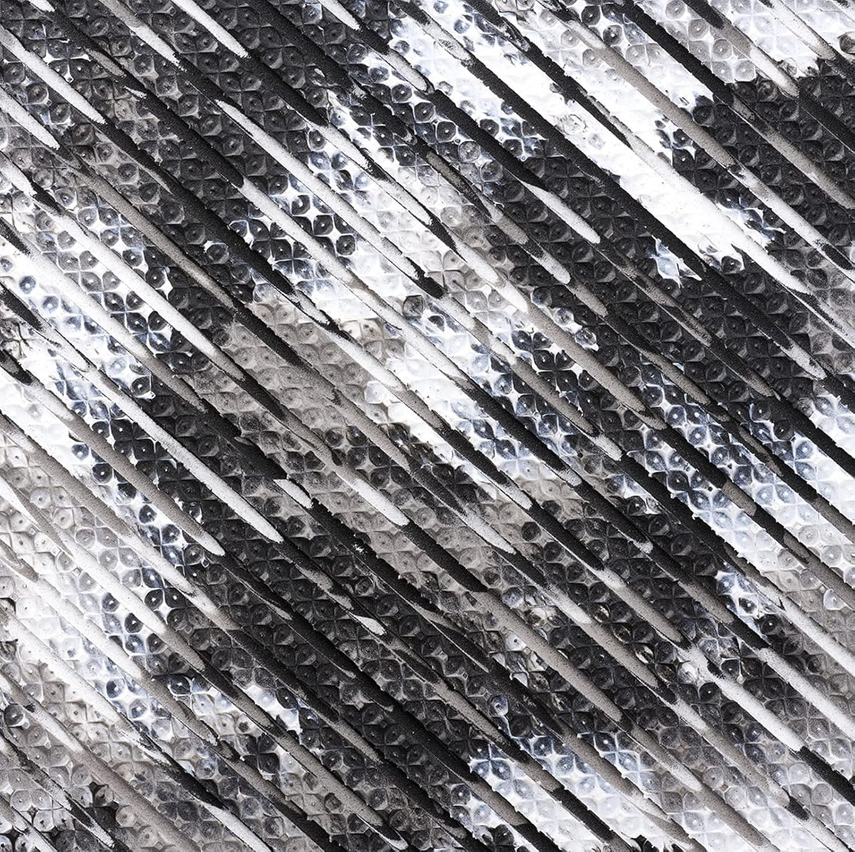 White Camo Traction Mats I2451