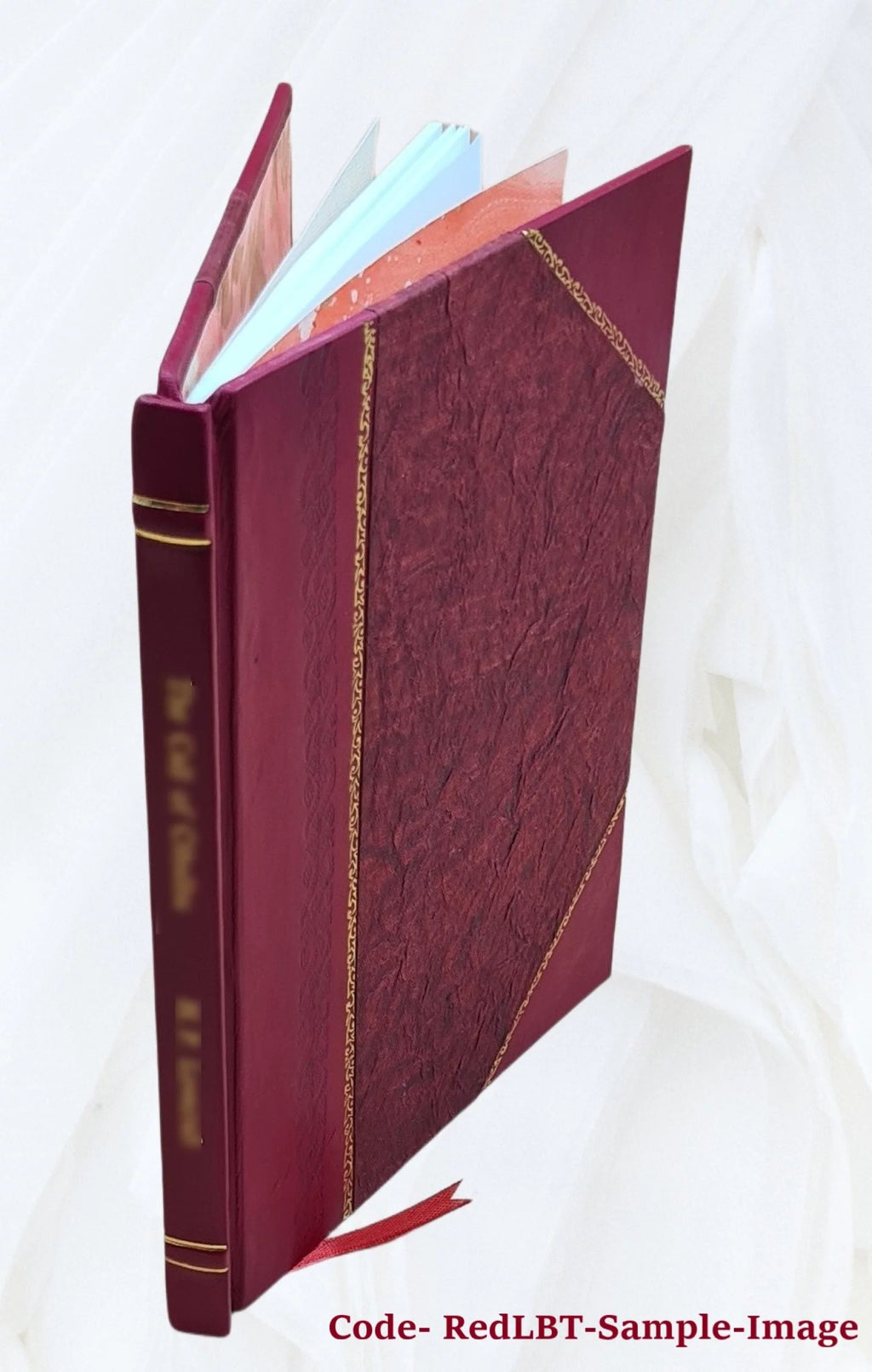 Leather Bound I7306