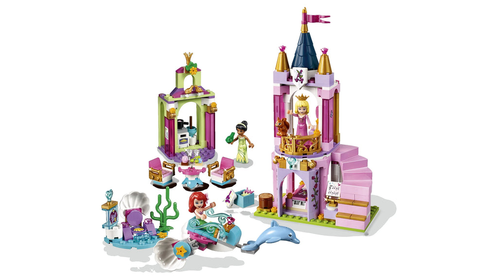 Disney Princess Castle Building Set K373