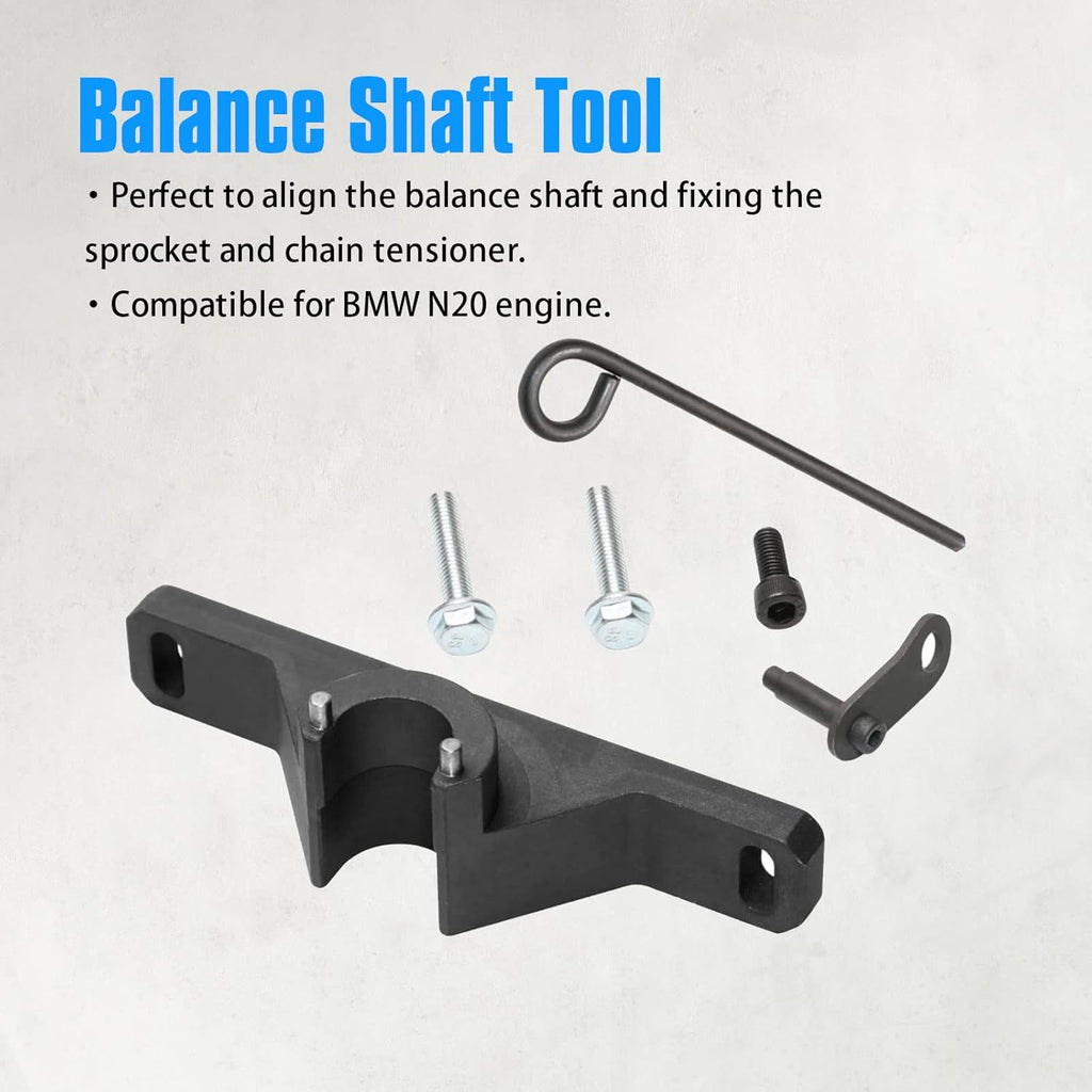 Camshaft Timing Tool Kit for BMW N20 N26 Engines J316