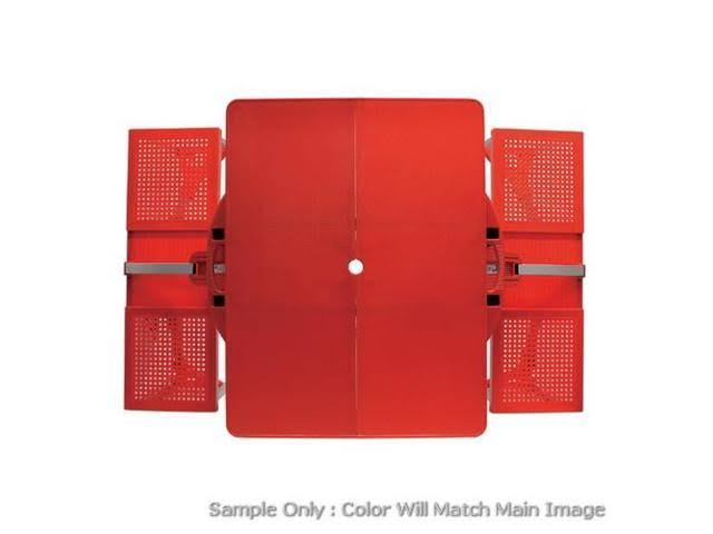 Blue Picnic Table R66998