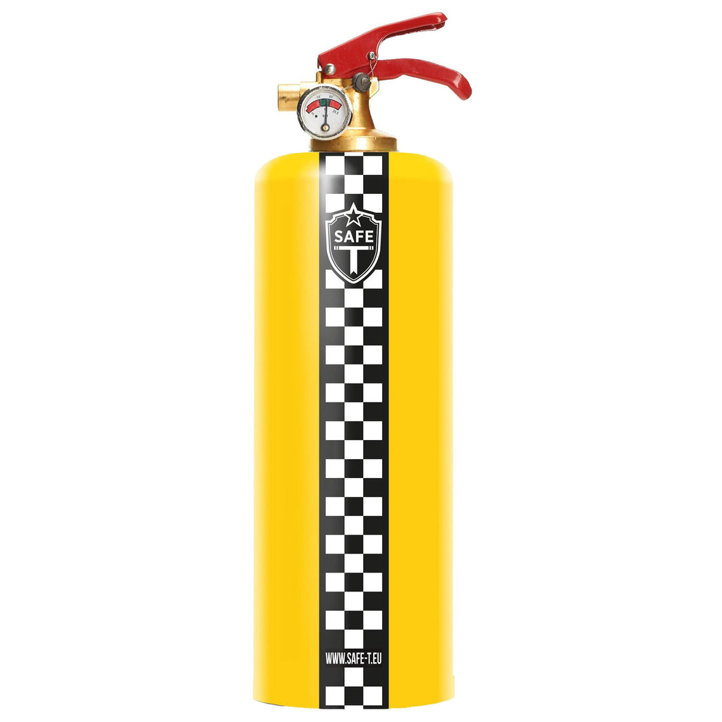 Safe-T Fire Extinguisher Taxi J9855