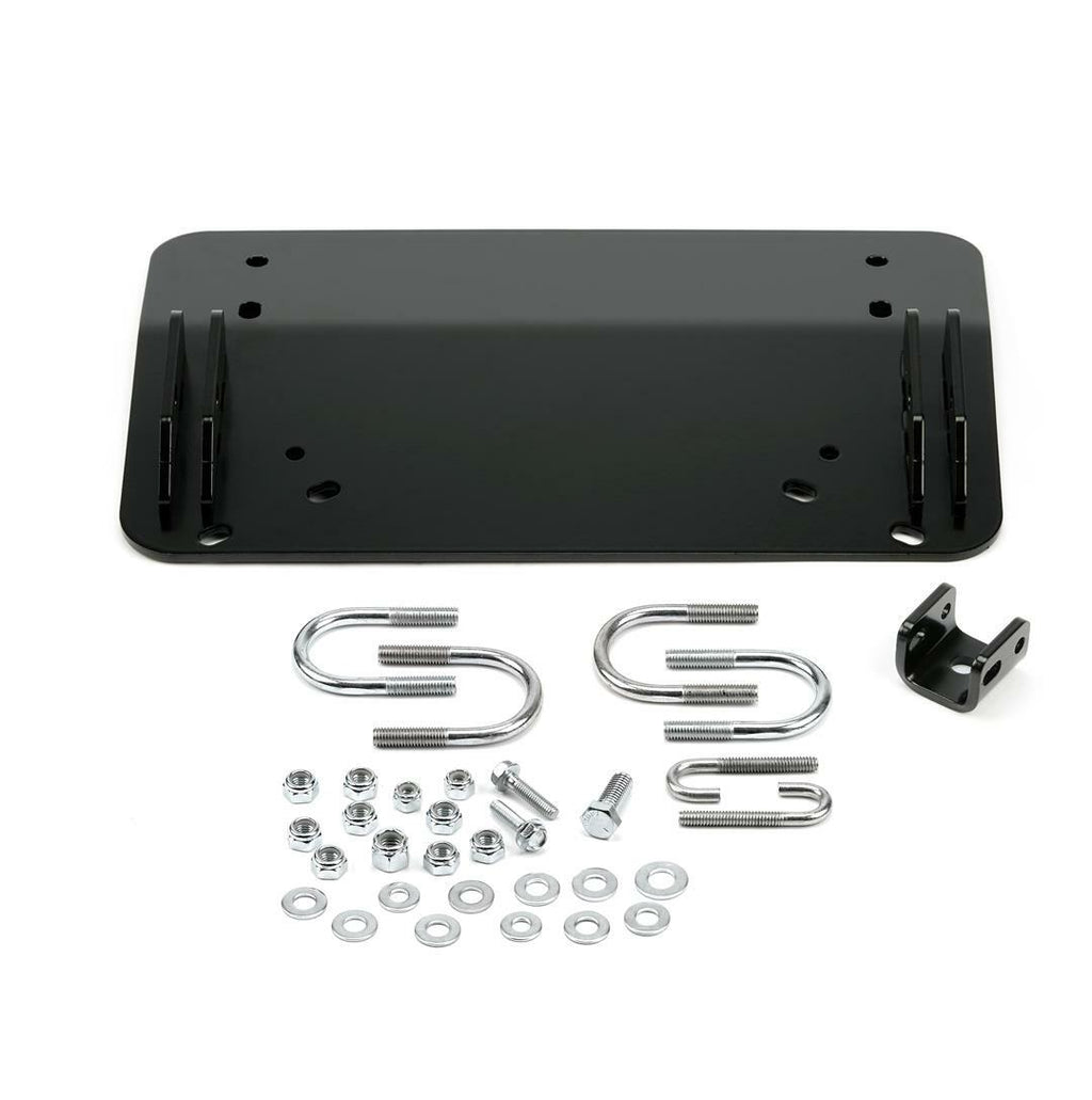 Snow Plow Mount Center Kit E170788