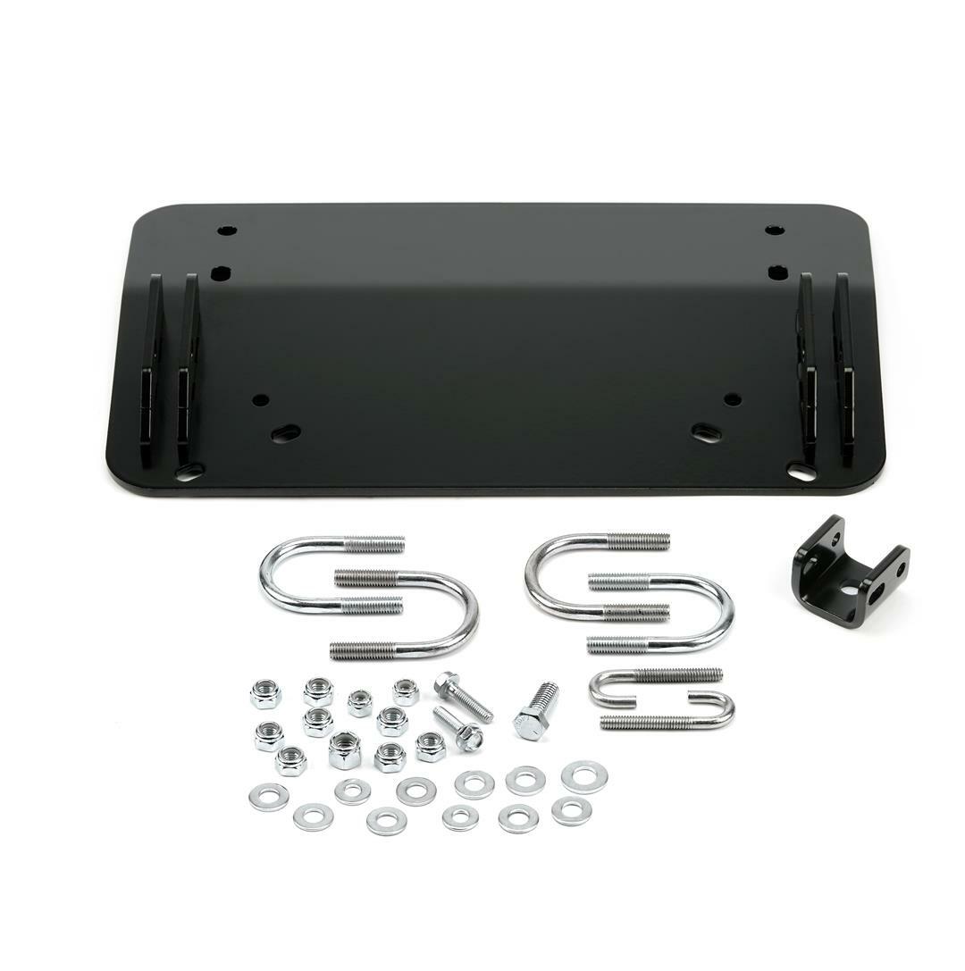 Snow Plow Mount Center Kit E170788