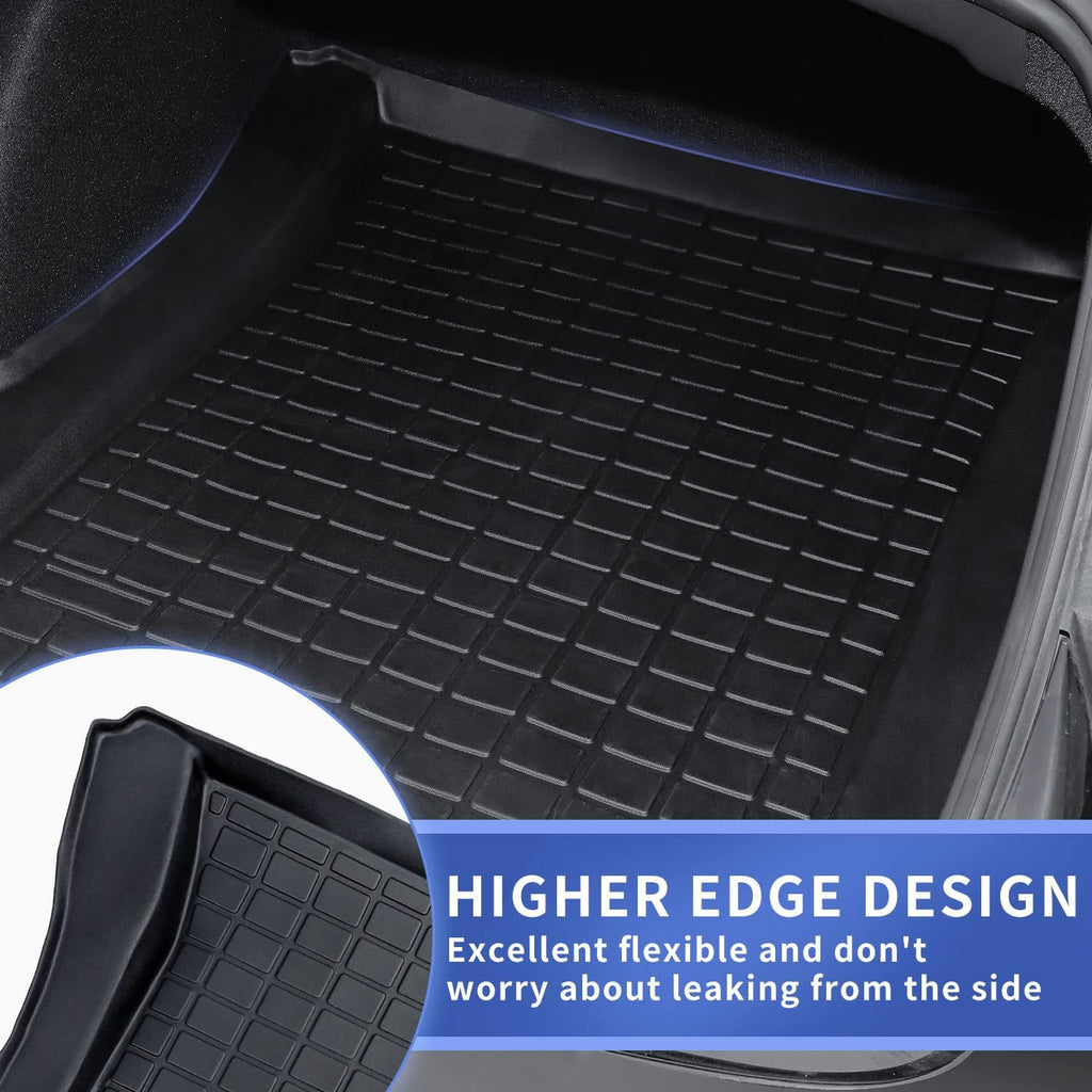TPE Cargo Liner Trunk Mat A8011