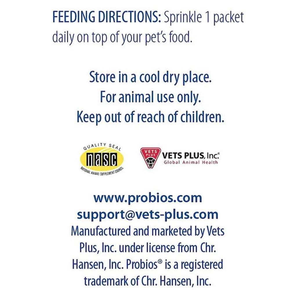Probios Intelliflora for Dogs D683126