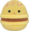 16-inch Lemon & Chocolate Macaroon Plush L4672