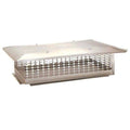 Mount Stainless Steel Stock Custom Cap Q973