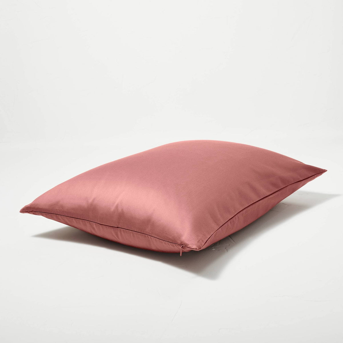 Full/Queen Supima Washed Sateen Duvet & Sham Set Rose K169472