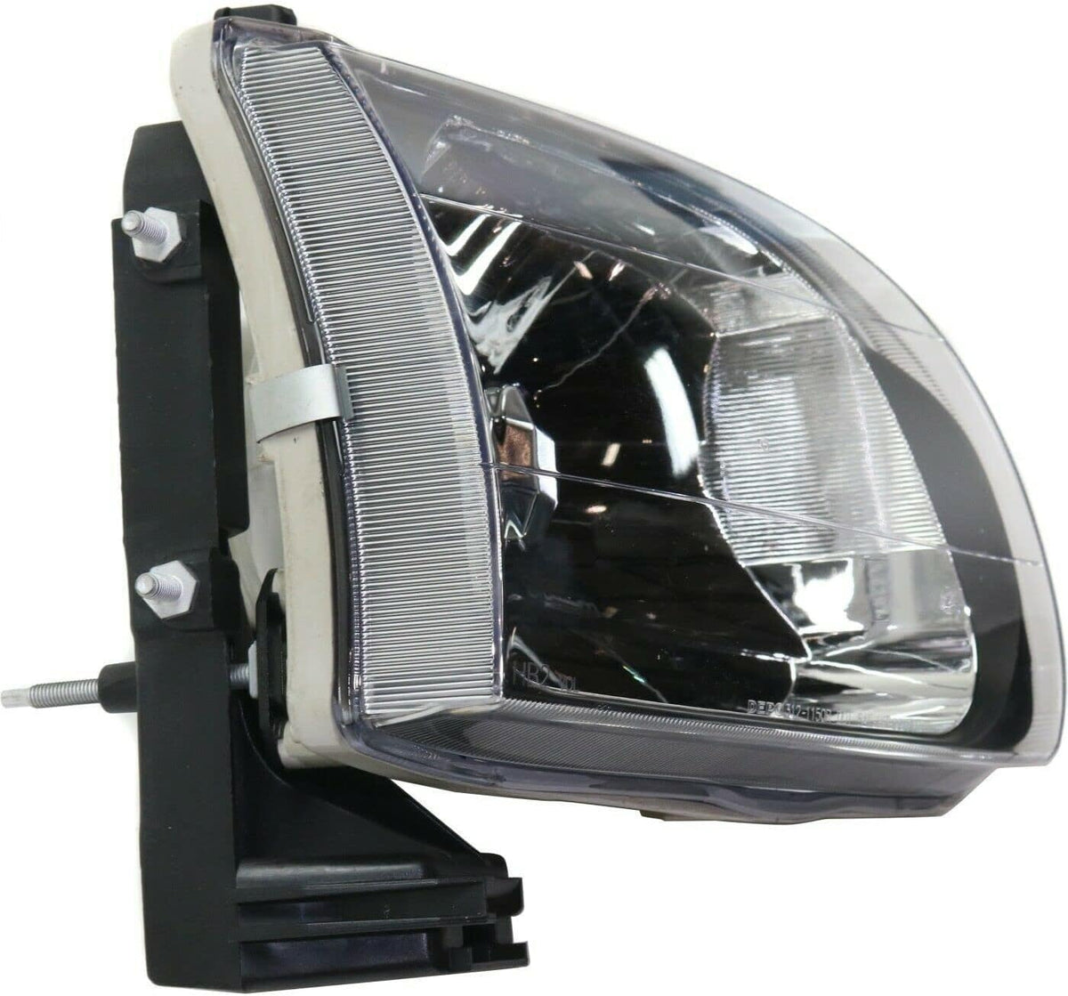 Passenger Side HeadLight for 2001 2002 2003 2004 Toyota Tacoma, Pack of 2 R610