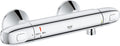 Starlight Chrome 2-Handle Thermostatic Shower Valve Trim T763