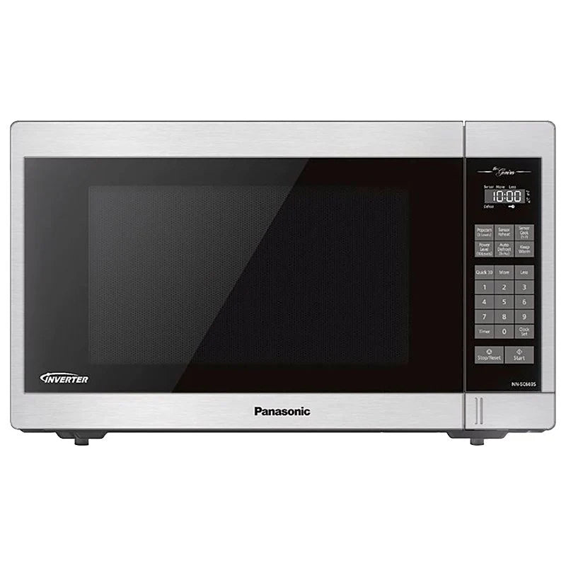 1.3 cu.ft 1200W Stainless Steel Microwave Oven N8118