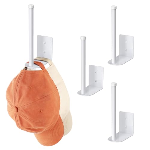 2 Pack Stainless Steel Hat Rack Organizer U557978