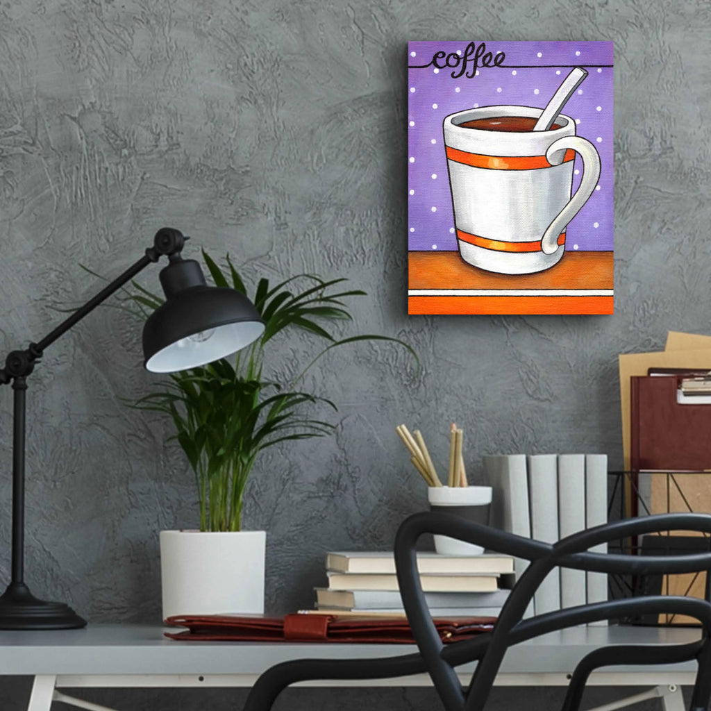 Acrylic Glass Wall Art 12"x16" K7030