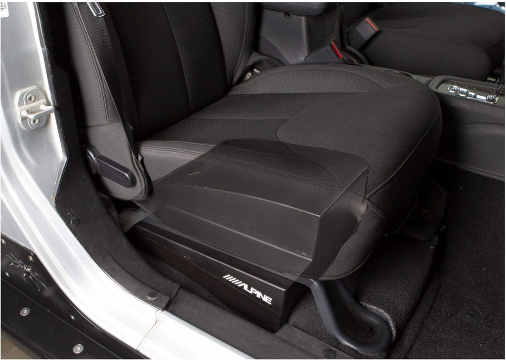 10-Inch Pre-Loaded Subwoofer with Panel Tool Kit L2081