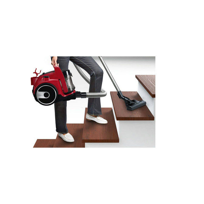 Red Bagless Vacuum Cleaner Q813852