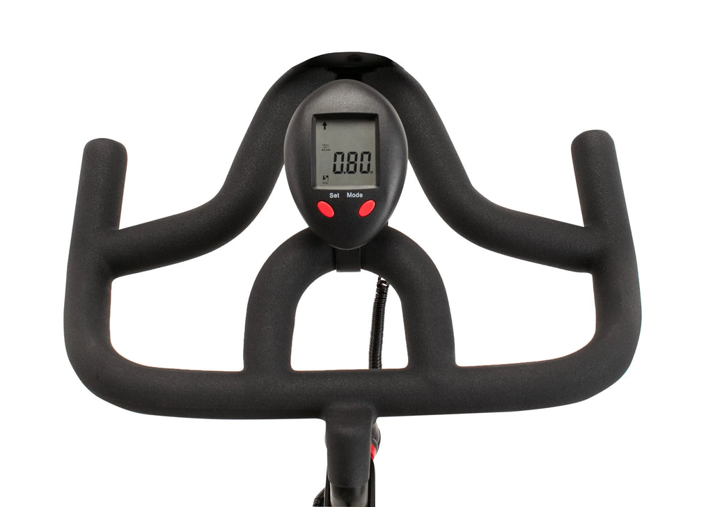 Indoor Cycle with Interchangeable Racing Seat Y66428