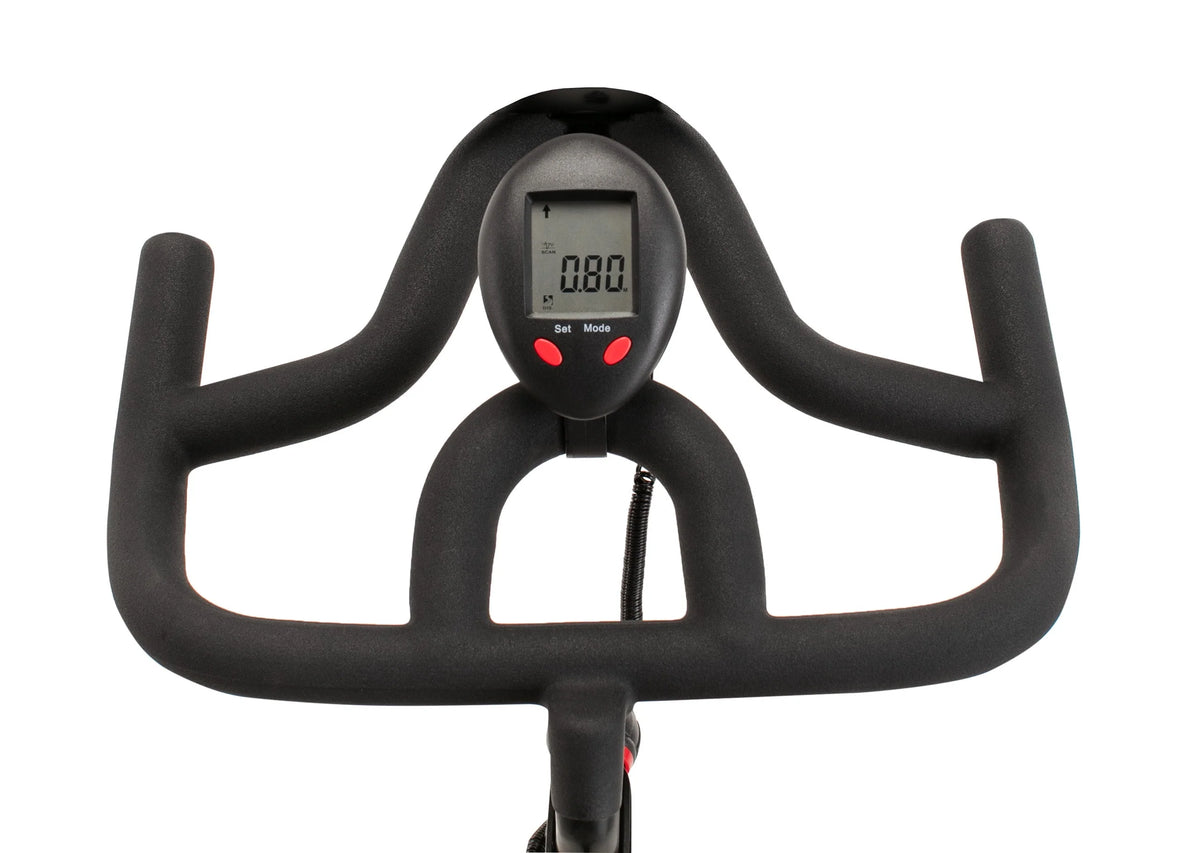 Indoor Cycle with Interchangeable Racing Seat Y66428