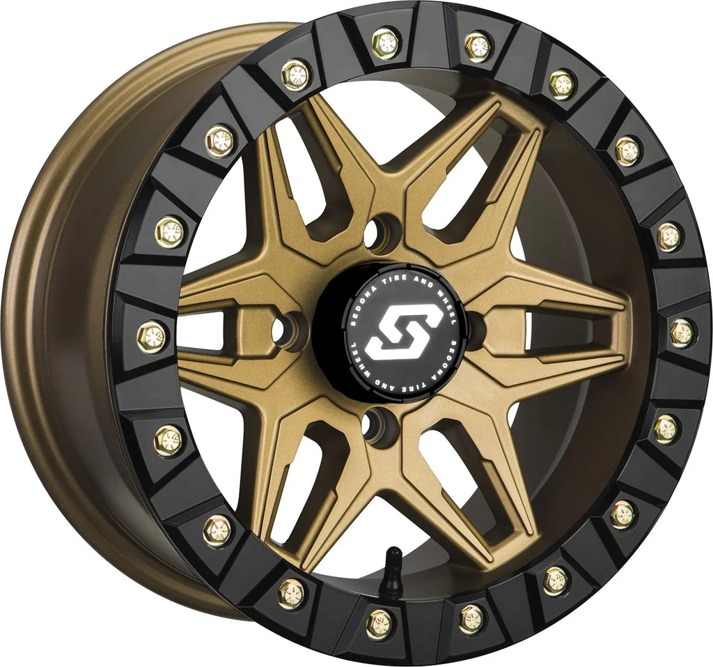 14" Br Wheels 27" Mud Lite XTR Tires N1462